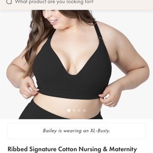 Kindred Bravely nursing bra